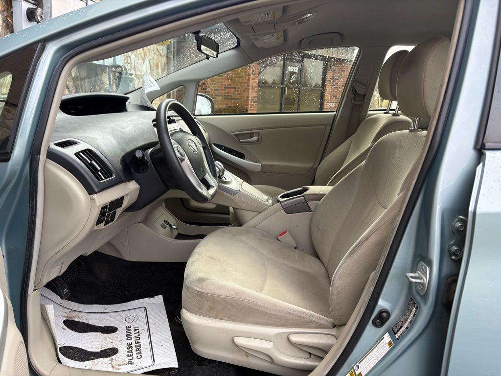 used 2015 Toyota Prius car, priced at $5,500