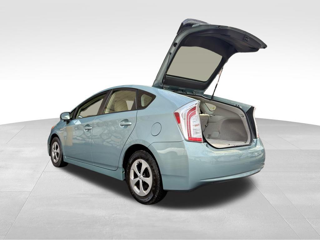 used 2015 Toyota Prius car, priced at $5,500