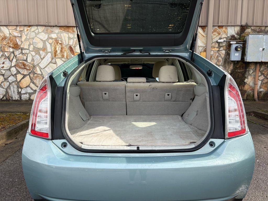 used 2015 Toyota Prius car, priced at $5,500