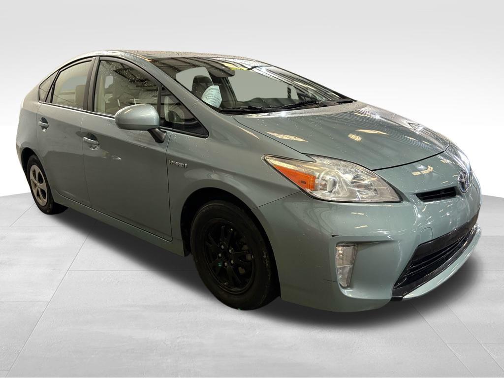 used 2015 Toyota Prius car, priced at $5,500