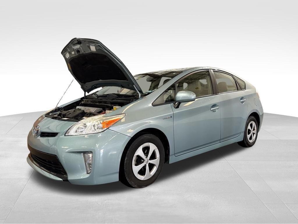 used 2015 Toyota Prius car, priced at $5,500
