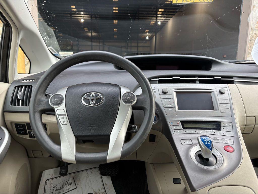 used 2015 Toyota Prius car, priced at $5,500