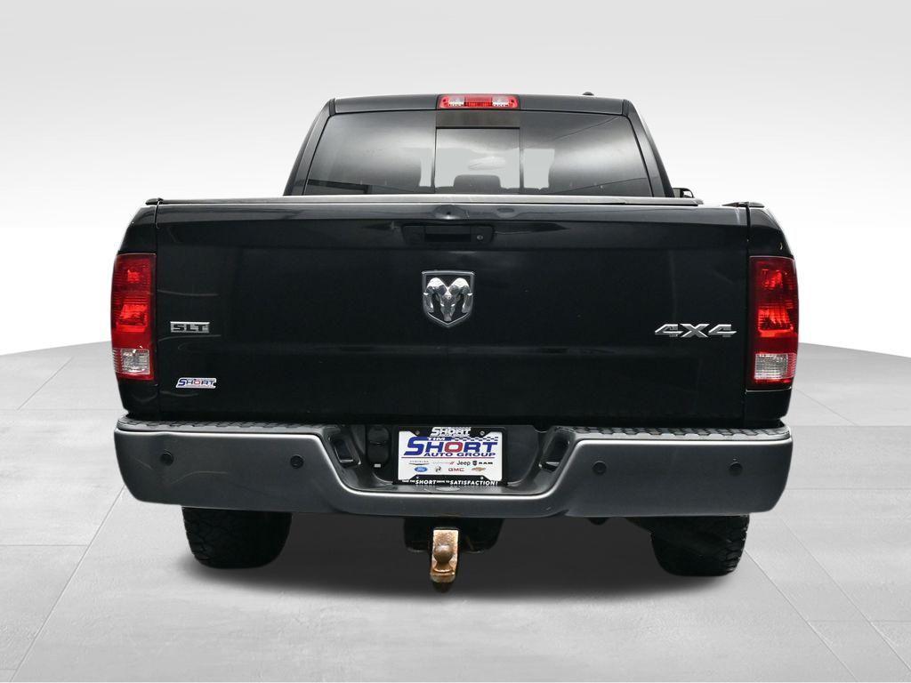 used 2011 Dodge Ram 1500 car, priced at $5,798