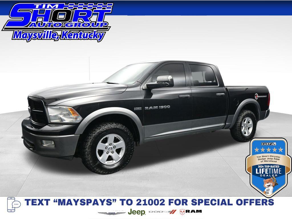 used 2011 Dodge Ram 1500 car, priced at $5,798