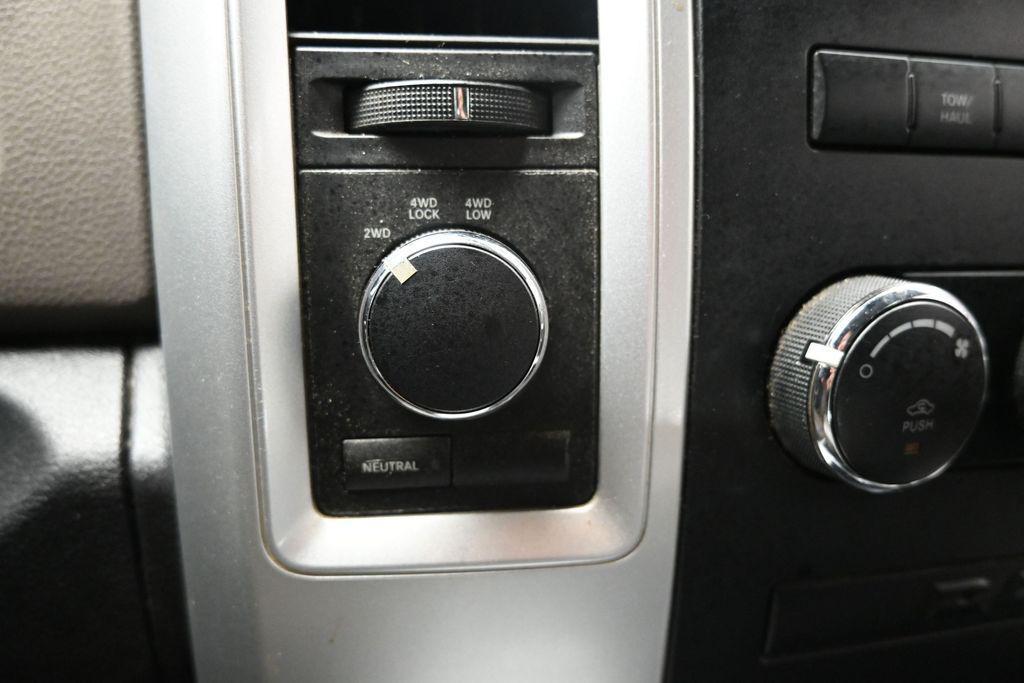 used 2011 Dodge Ram 1500 car, priced at $5,798