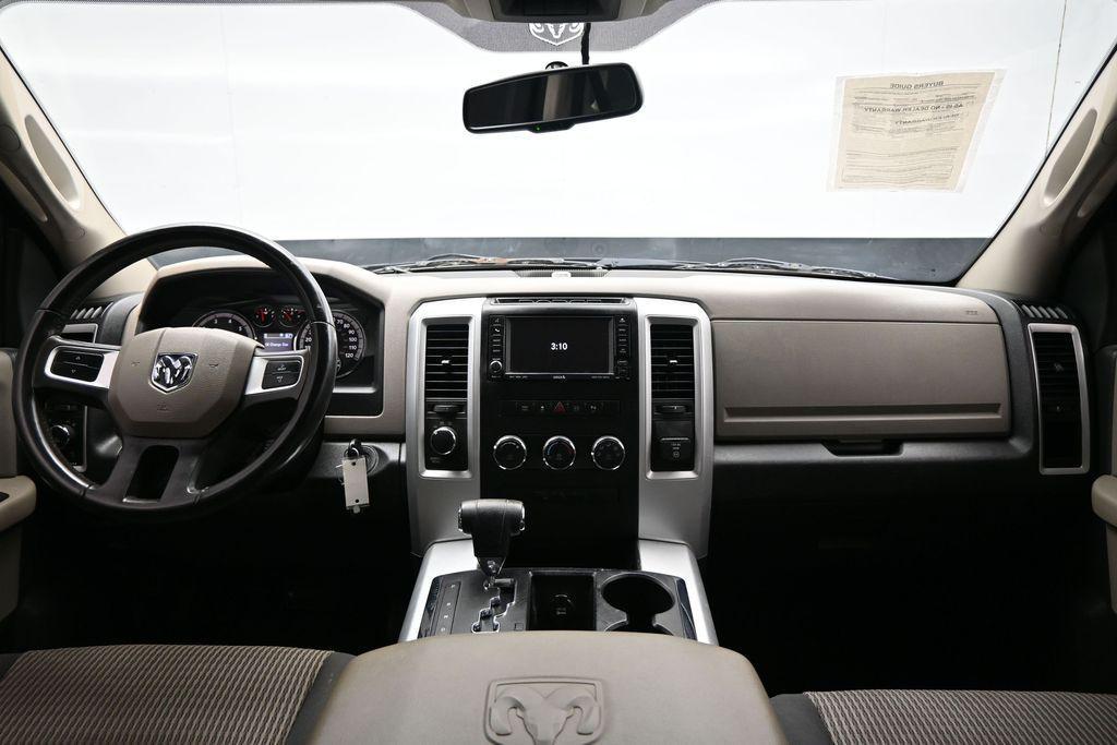 used 2011 Dodge Ram 1500 car, priced at $5,798