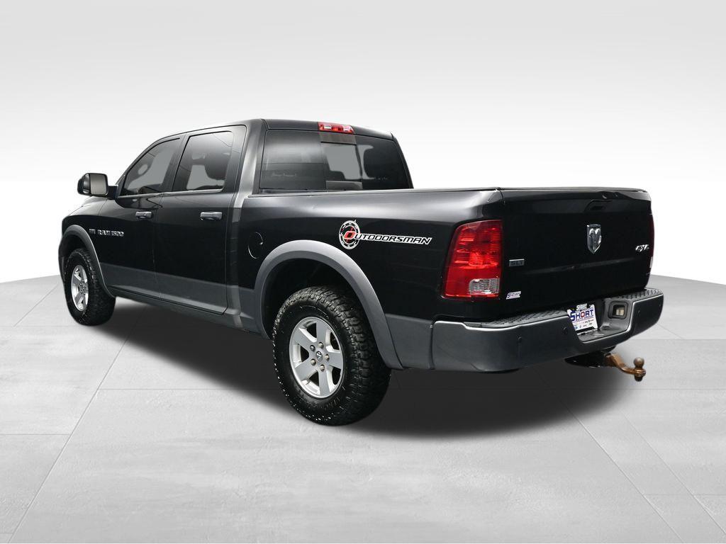 used 2011 Dodge Ram 1500 car, priced at $5,798