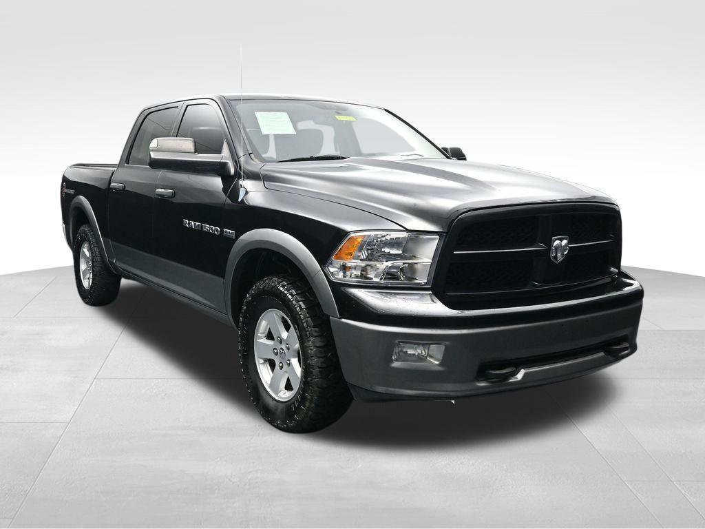 used 2011 Dodge Ram 1500 car, priced at $5,798
