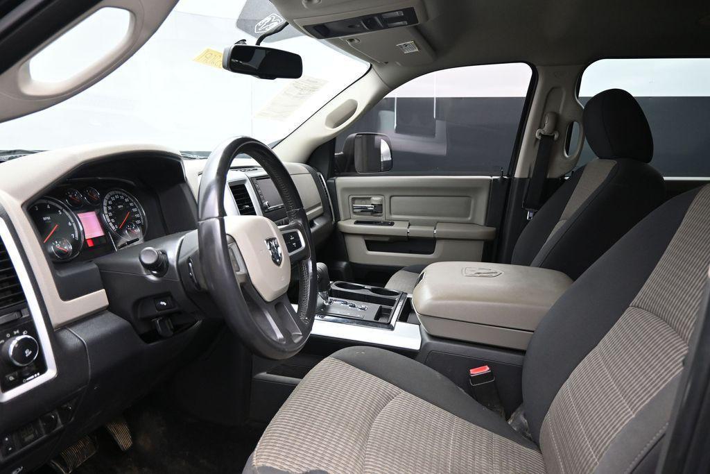 used 2011 Dodge Ram 1500 car, priced at $5,798