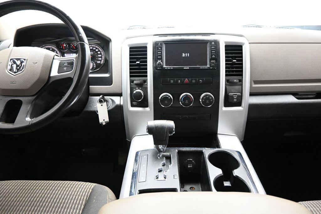 used 2011 Dodge Ram 1500 car, priced at $5,798