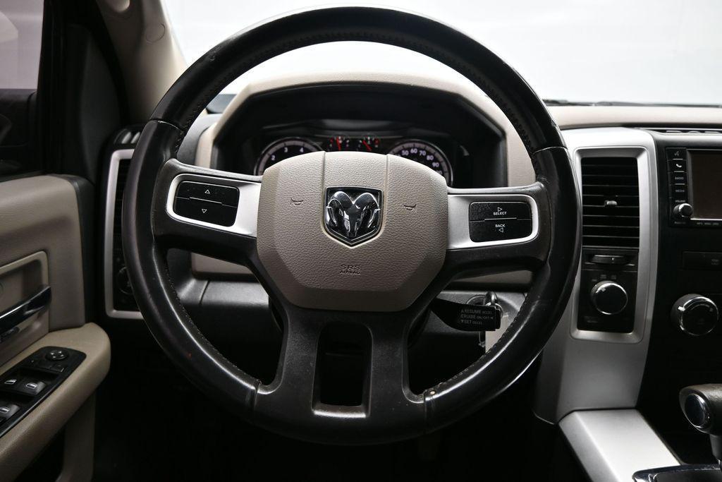 used 2011 Dodge Ram 1500 car, priced at $5,798