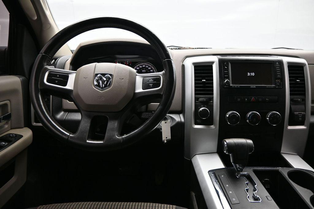 used 2011 Dodge Ram 1500 car, priced at $5,798