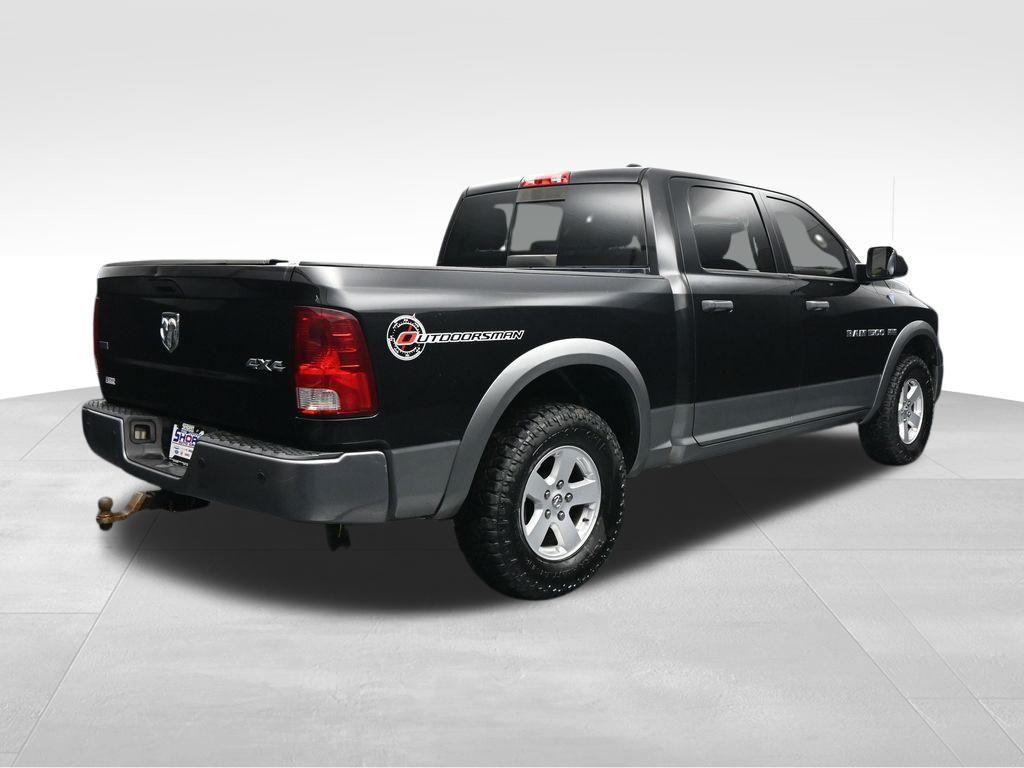 used 2011 Dodge Ram 1500 car, priced at $5,798