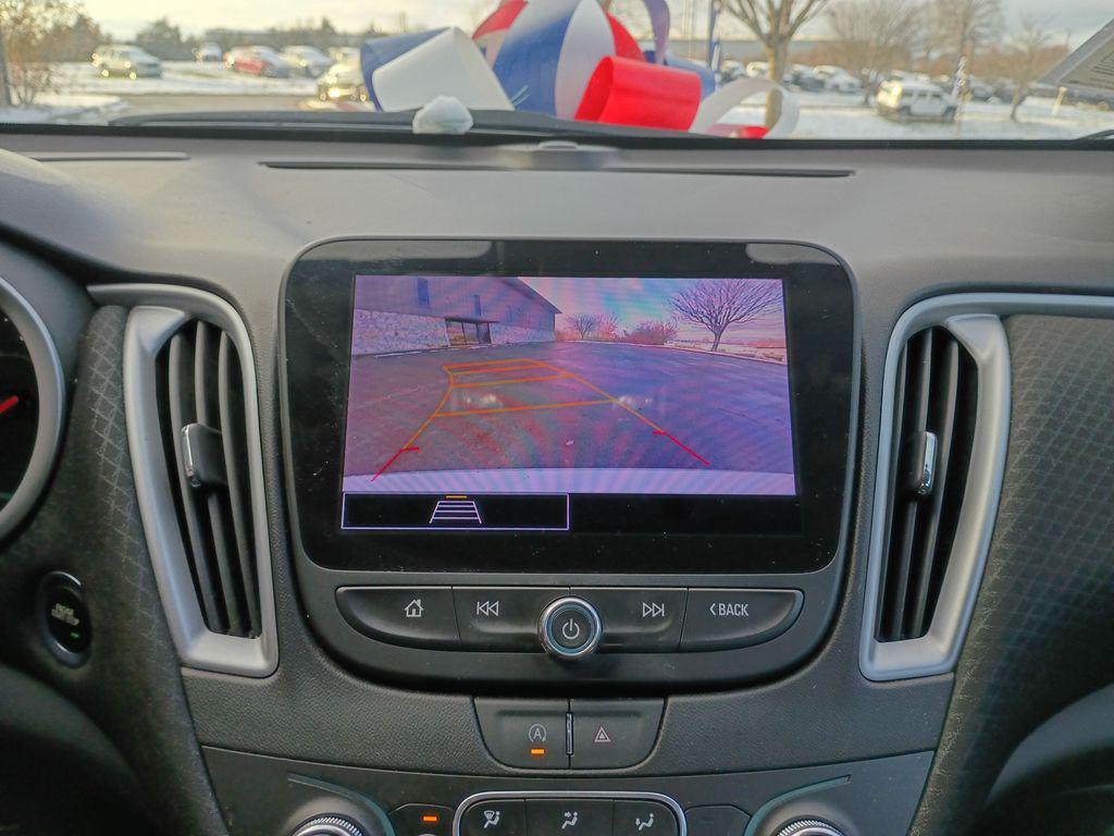 used 2024 Chevrolet Malibu car, priced at $15,995