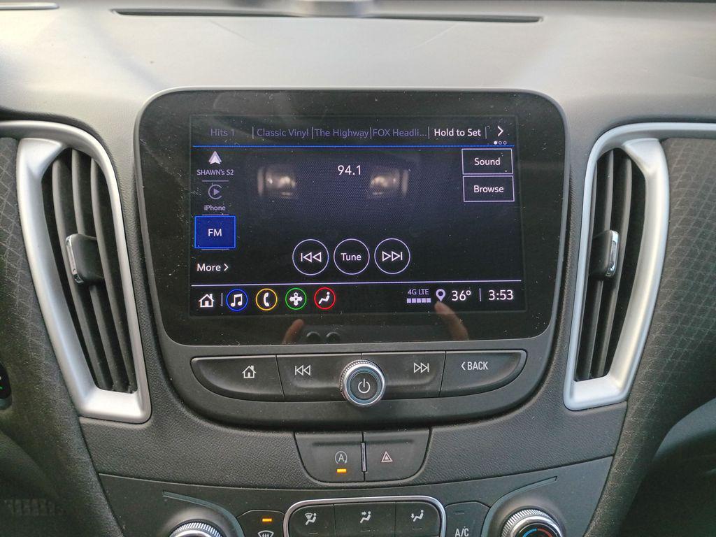 used 2024 Chevrolet Malibu car, priced at $15,995