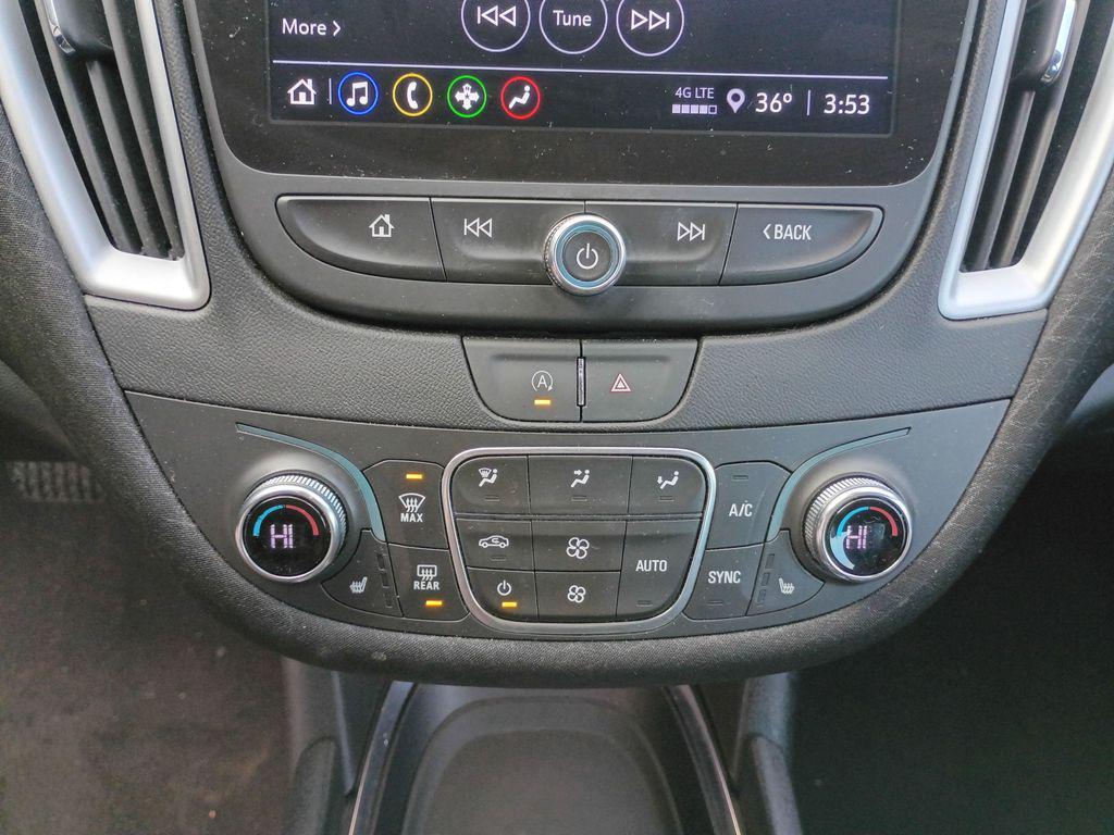 used 2024 Chevrolet Malibu car, priced at $15,995