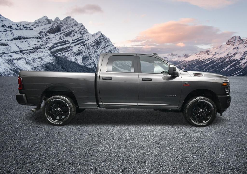 new 2026 Ram 3500 car, priced at $67,799
