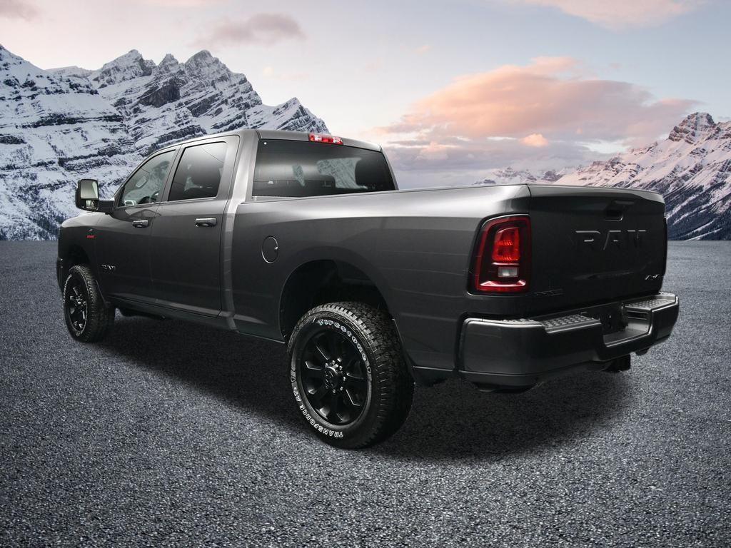 new 2026 Ram 3500 car, priced at $67,799