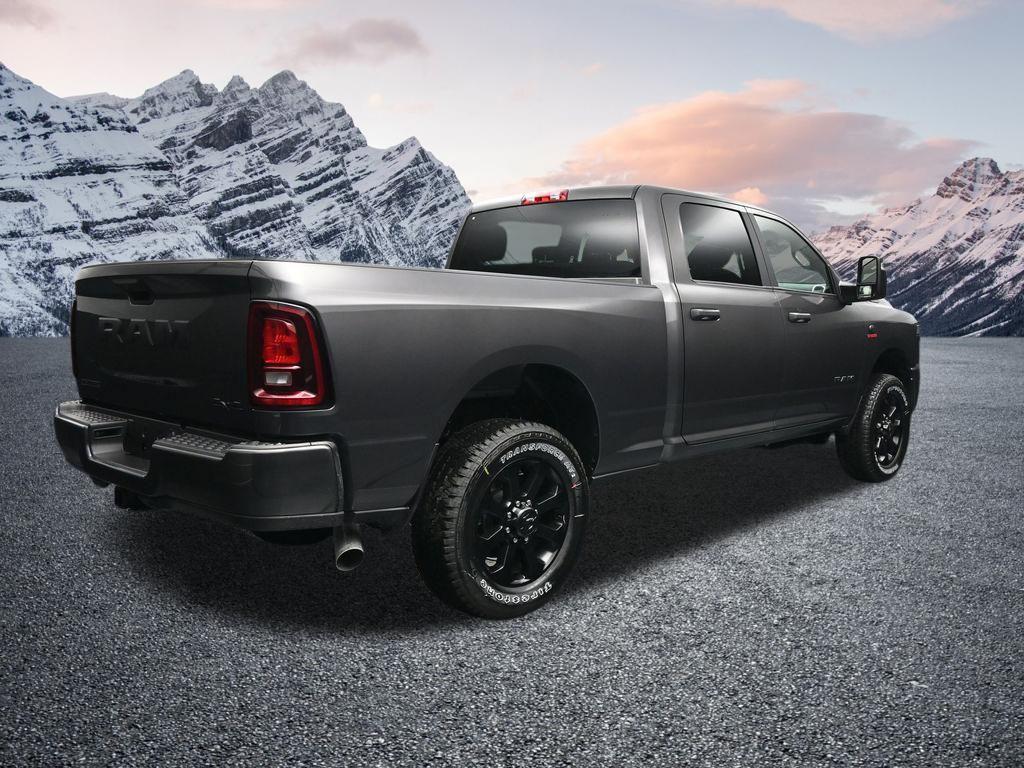 new 2026 Ram 3500 car, priced at $67,799