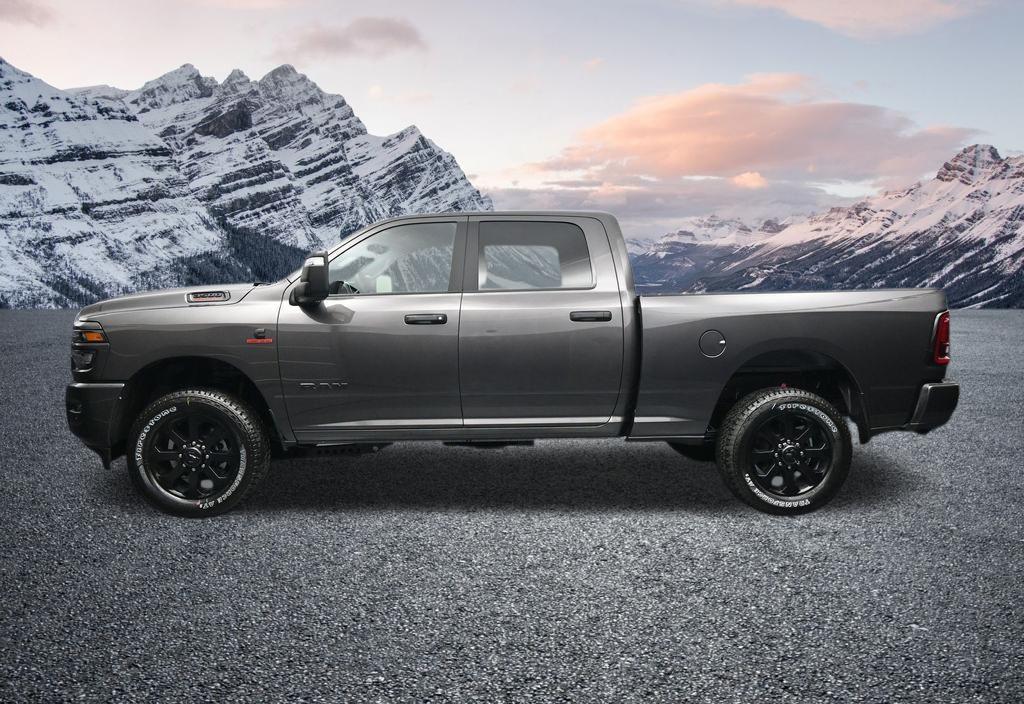 new 2026 Ram 3500 car, priced at $67,799