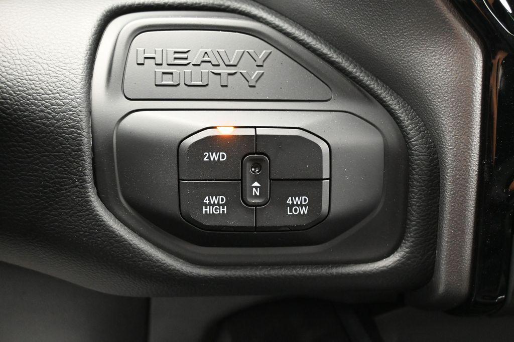 new 2026 Ram 3500 car, priced at $67,799