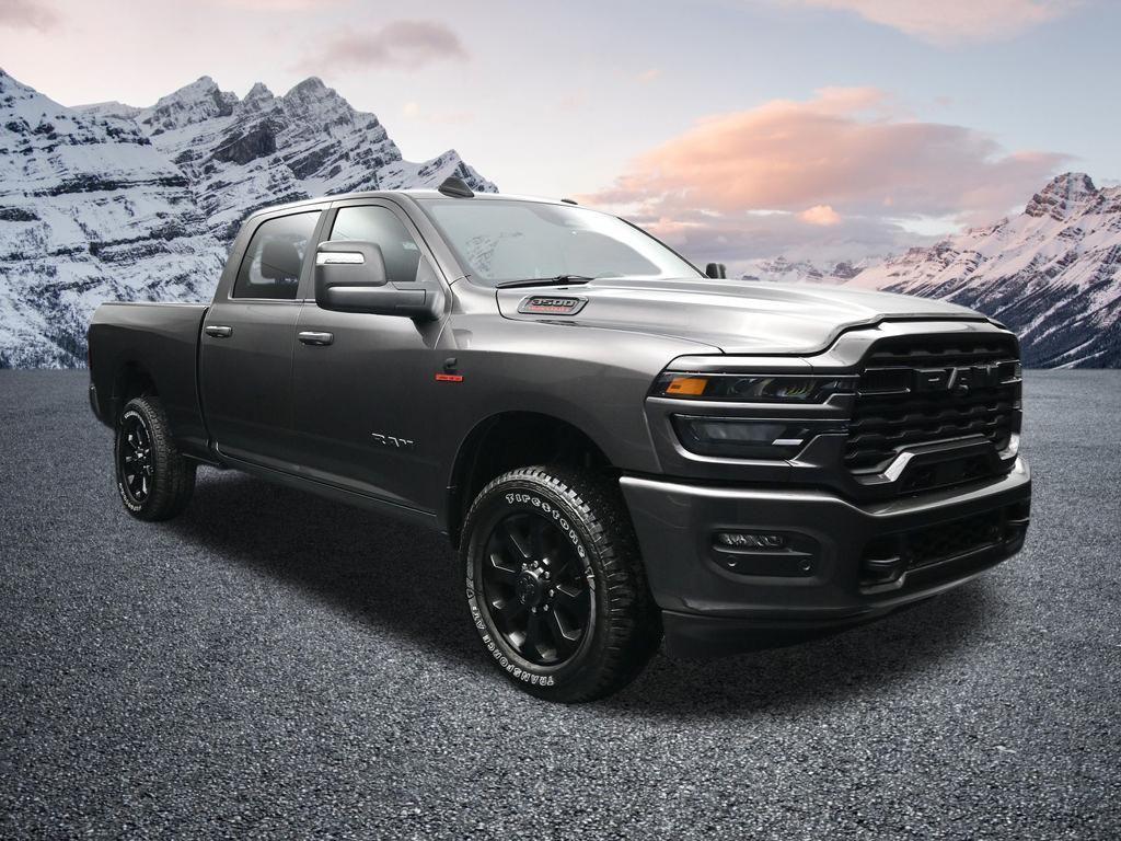 new 2026 Ram 3500 car, priced at $67,799