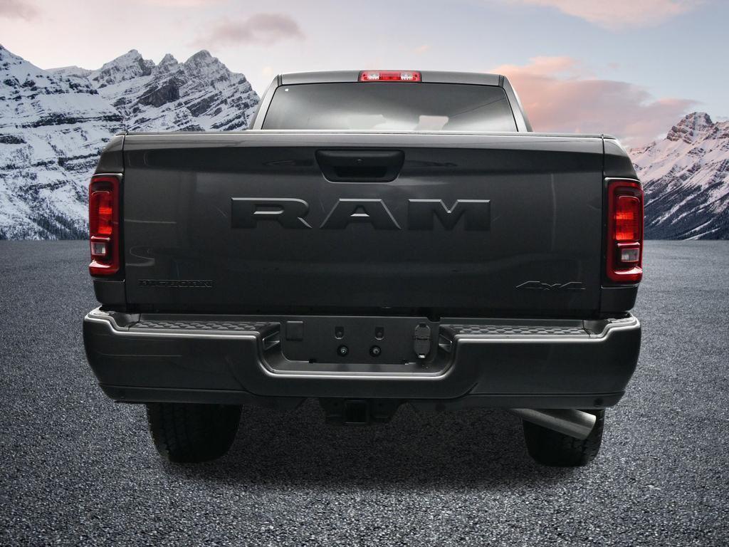 new 2026 Ram 3500 car, priced at $67,799