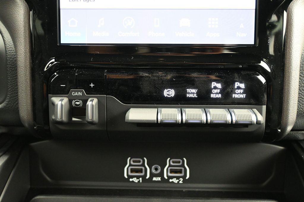 new 2026 Ram 3500 car, priced at $67,799