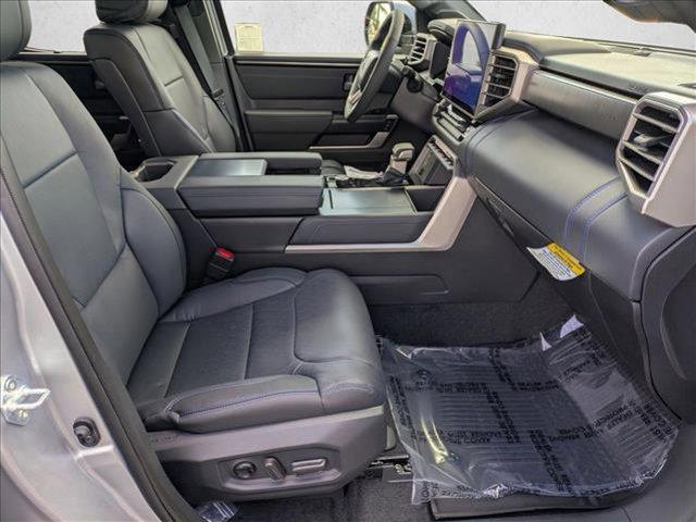 new 2026 Toyota Tundra Hybrid car, priced at $75,397