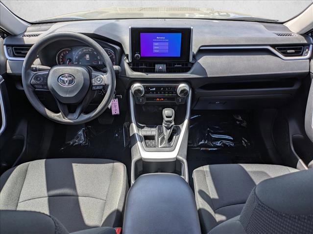 used 2025 Toyota RAV4 car, priced at $30,924