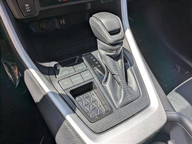 used 2025 Toyota RAV4 car, priced at $30,924