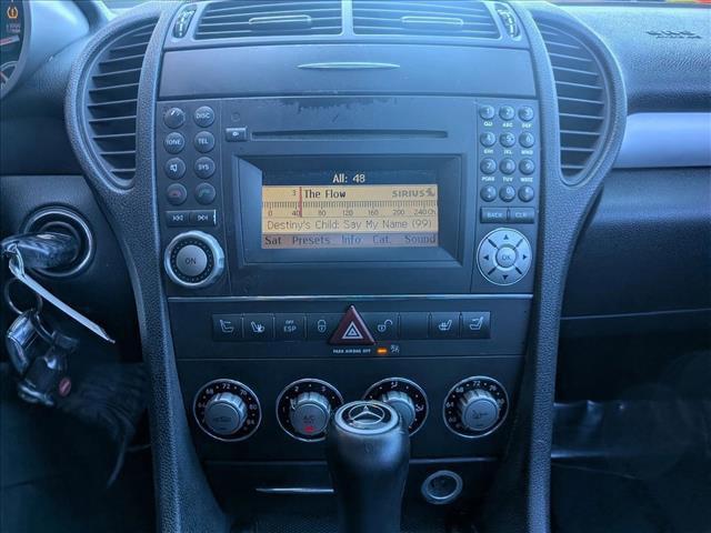 used 2009 Mercedes-Benz SLK-Class car, priced at $9,590