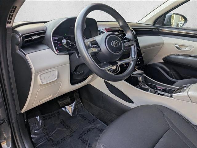 used 2024 Hyundai Tucson car, priced at $16,331