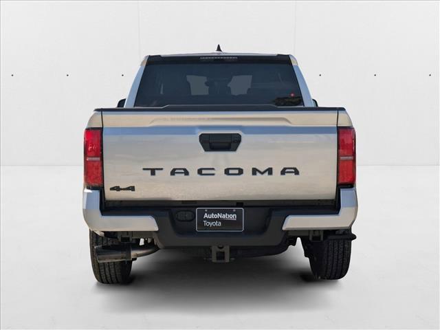new 2025 Toyota Tacoma car, priced at $44,708