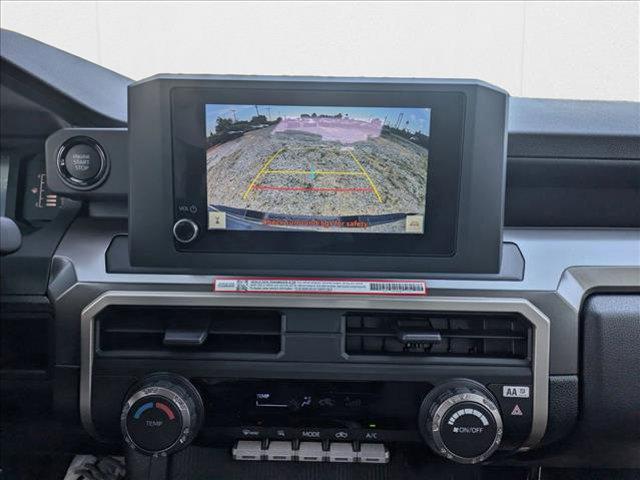 new 2025 Toyota Tacoma car, priced at $44,708