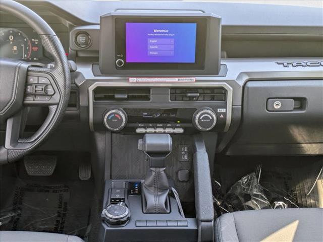new 2025 Toyota Tacoma car, priced at $44,708