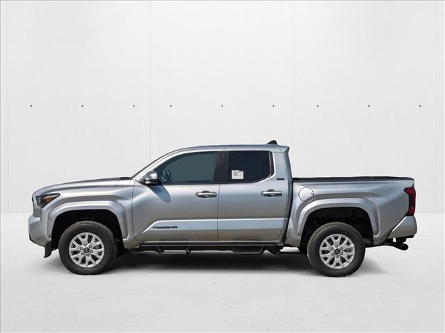new 2025 Toyota Tacoma car, priced at $44,708