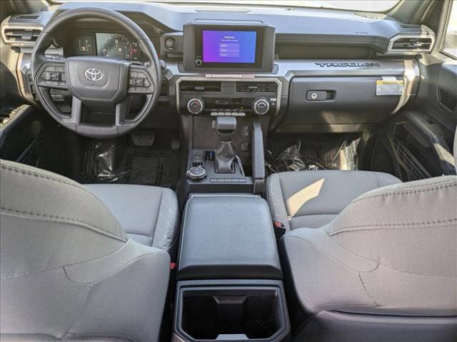 new 2025 Toyota Tacoma car, priced at $44,708