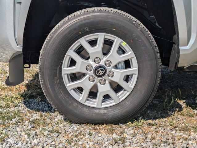 new 2025 Toyota Tacoma car, priced at $44,708