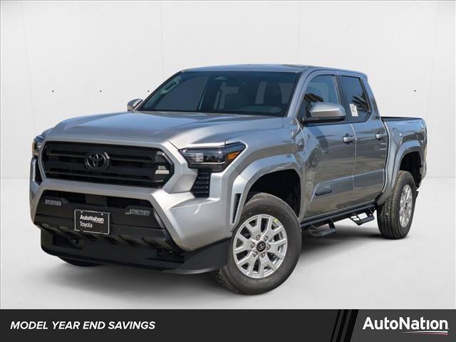 new 2025 Toyota Tacoma car, priced at $44,708
