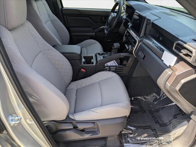 new 2025 Toyota Tacoma car, priced at $44,708
