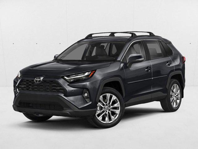 used 2024 Toyota RAV4 car, priced at $31,635