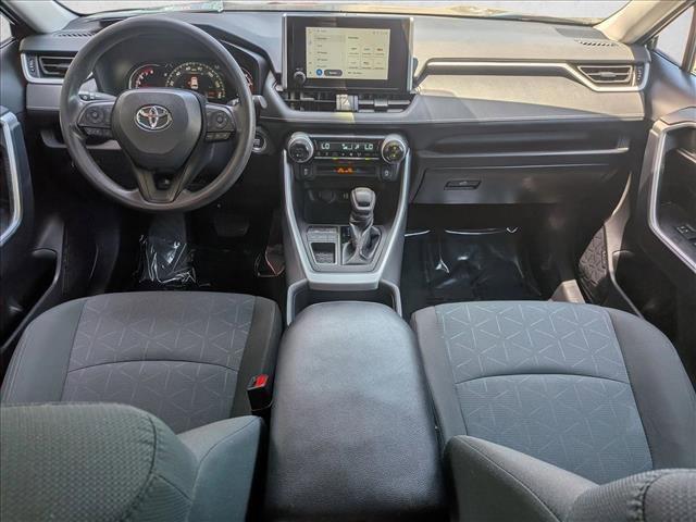 used 2024 Toyota RAV4 car, priced at $30,715
