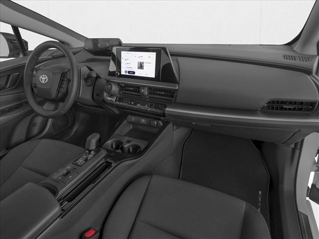 new 2026 Toyota Prius car, priced at $30,498