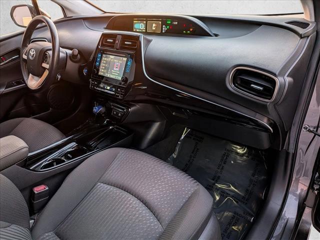 used 2018 Toyota Prius car, priced at $15,991
