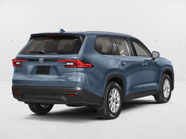 new 2026 Toyota Grand Highlander Hybrid car, priced at $51,888