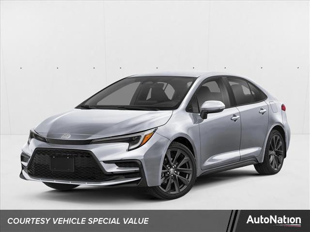 new 2026 Toyota Corolla car, priced at $28,008