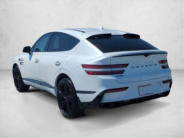 used 2026 Genesis GV80 Coupe car, priced at $84,499