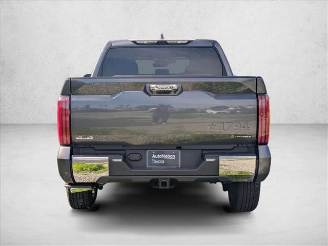 new 2026 Toyota Tundra Hybrid car, priced at $72,425