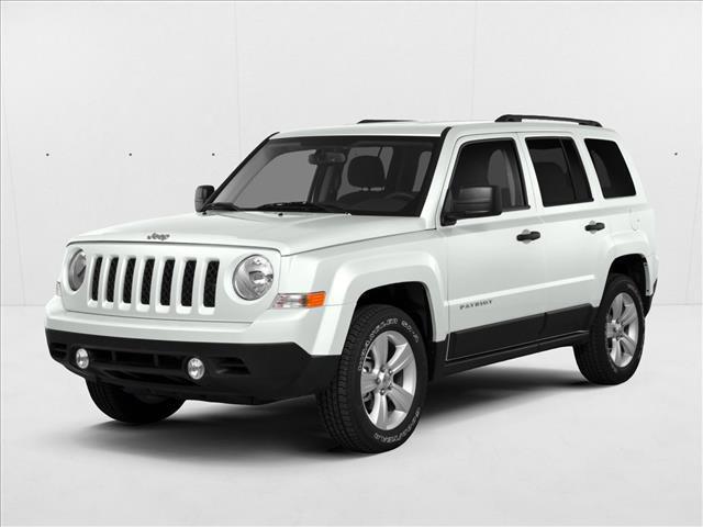 used 2016 Jeep Patriot car, priced at $8,725